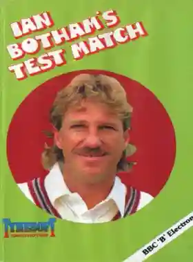 Ian Botham's Test Match (198x)(Tynesoft)[b]